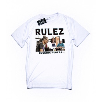 Camiseta Rulez Cigala x Snoop